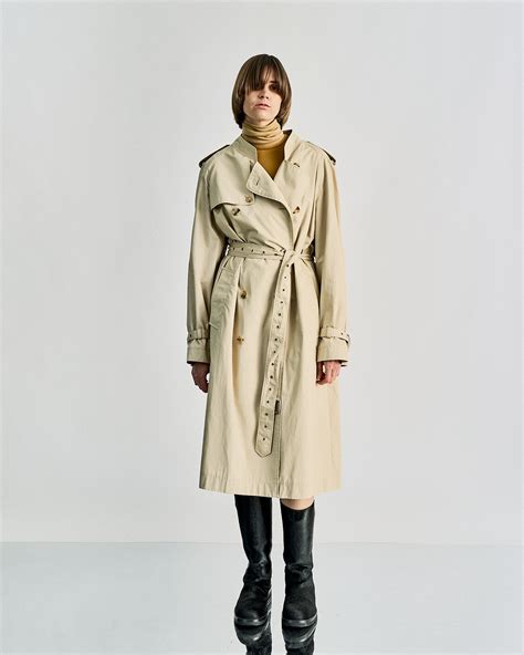 Celine trench coat